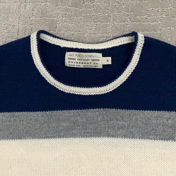 guideboat sweaters